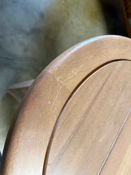 Daphne Outdoor Coffee And Side Table Set - Cloud Eucalyptus