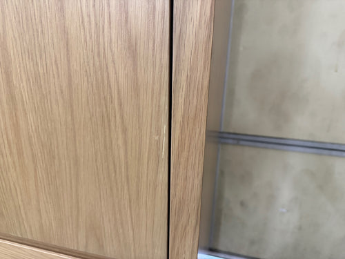 Leif Armoire - White Oak