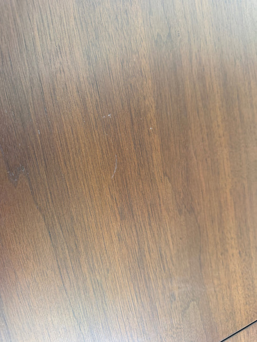 Plumas 55" - 74.75" Extendable Dining Table - Walnut