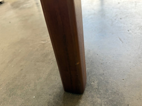 Plumas 55" - 74.75" Extendable Dining Table - Walnut
