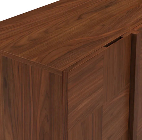Ayra 66" Sideboard - Walnut