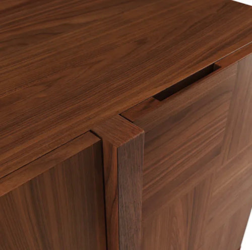 Ayra 66" Sideboard - Walnut