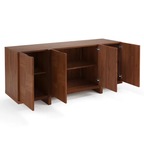 Ayra 66" Sideboard - Walnut