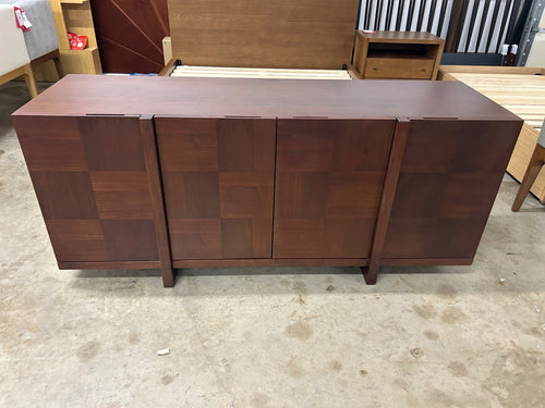 Ayra 66" Sideboard - Walnut