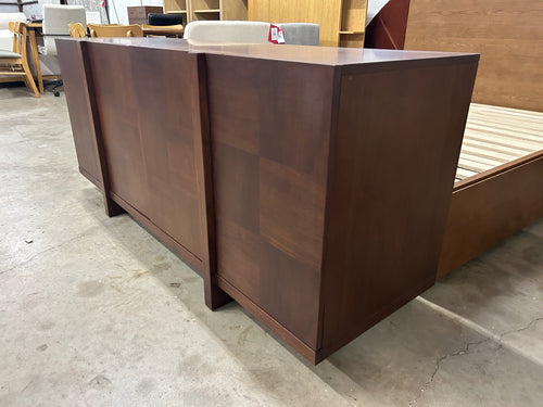 Ayra 66" Sideboard - Walnut