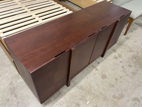 Ayra 66" Sideboard - Walnut