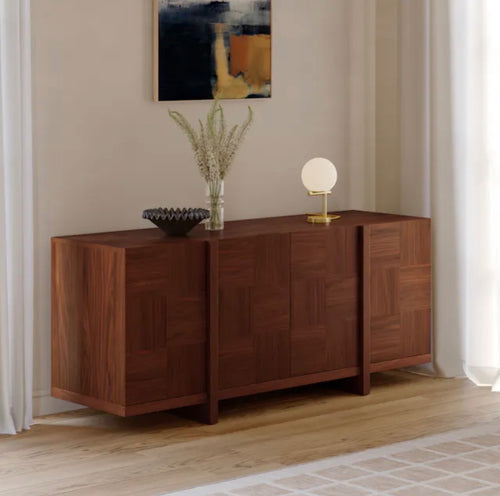 Ayra 66" Sideboard - Walnut