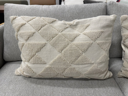 Four Hands Playa Tile Pillow Set