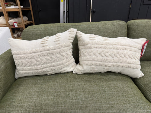 Four Hands Playa Stripe Pillow Set