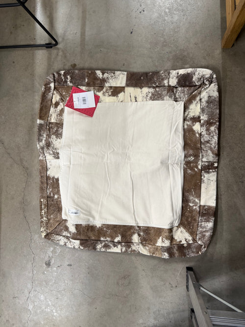 Four Hands Modern Hide Floor Cushion Cover