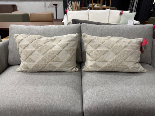 Four Hands Playa Tile Pillow Set