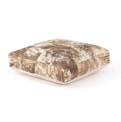 Four Hands Modern Hide Floor Cushion Cover