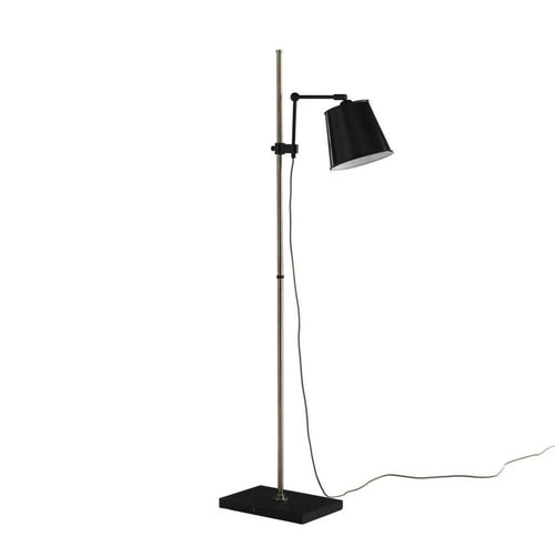 Arteriors Home Watson Floor Lamp - Antique Brass
