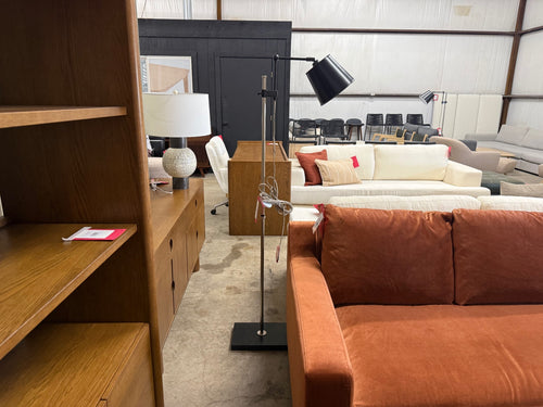 Arteriors Home Watson Floor Lamp - Antique Brass