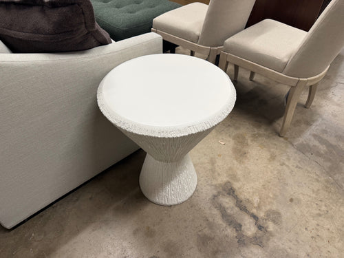 Arteriors Home Nika Accent Table - Ivory
