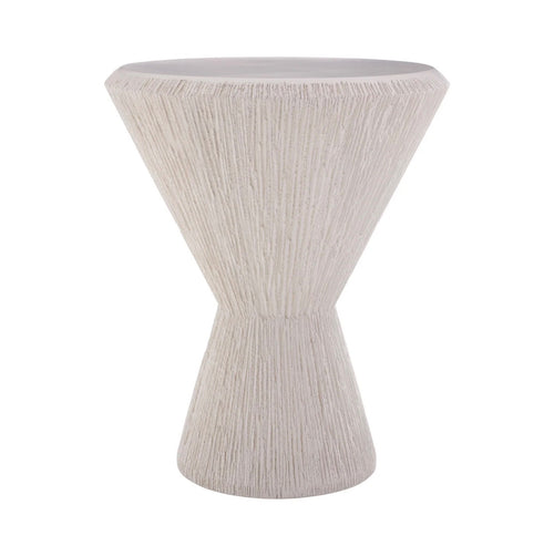 Arteriors Home Nika Accent Table - Ivory