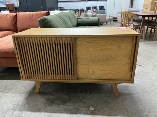 Jokuna 47.5" Media Unit - Oak