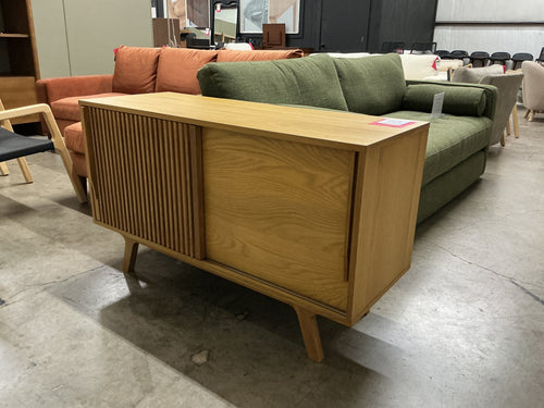 Jokuna 47.5" Media Unit - Oak