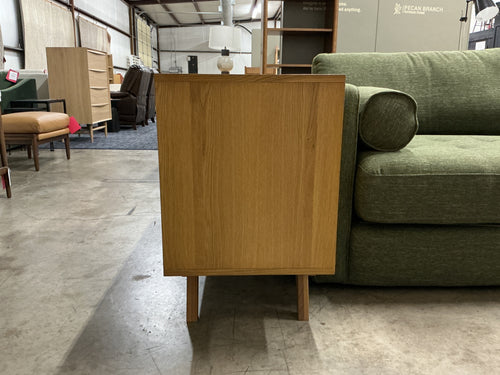 Jokuna 47.5" Media Unit - Oak