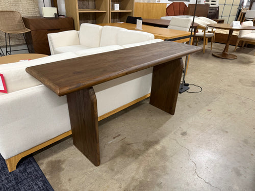 Lloyd 65" Console - Warm Brown
