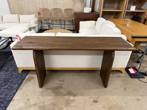 Lloyd 65" Console - Warm Brown