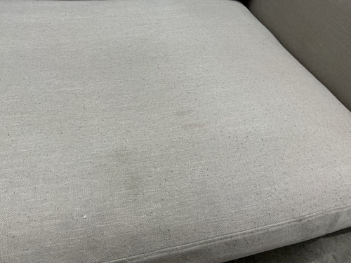 CLEARANCE Beta 49" Right Arm Chair Module - Welsh Gray