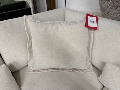 Throw Pillow - White
