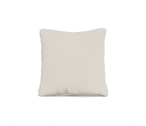 Throw Pillow - White
