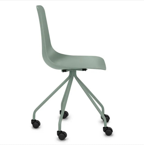 Svelti Office Chair - Aloe Green