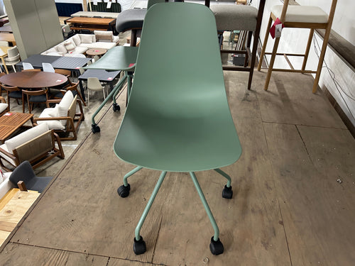 Svelti Office Chair - Aloe Green