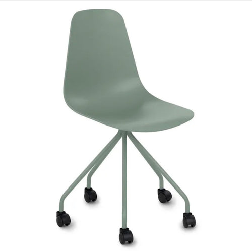 Svelti Office Chair - Aloe Green