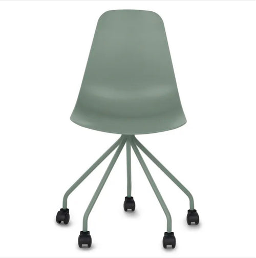 Svelti Office Chair - Aloe Green