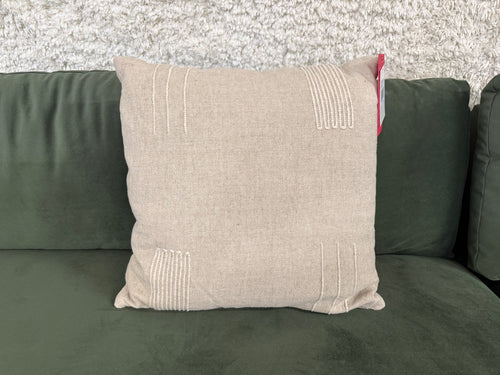 Nordea Large Pillow - Ivory
