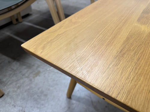 Seno 55" Bench - Oak