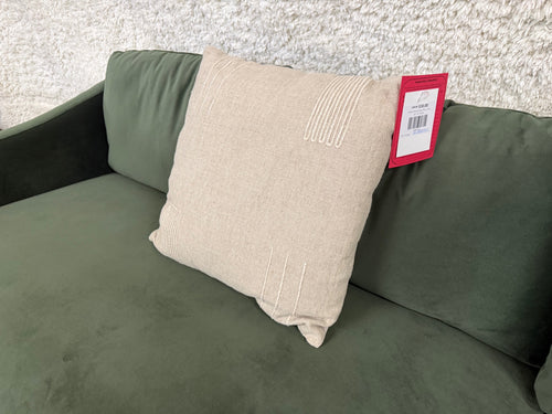 Nordea Large Pillow - Ivory