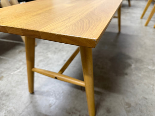 Seno 55" Bench - Oak