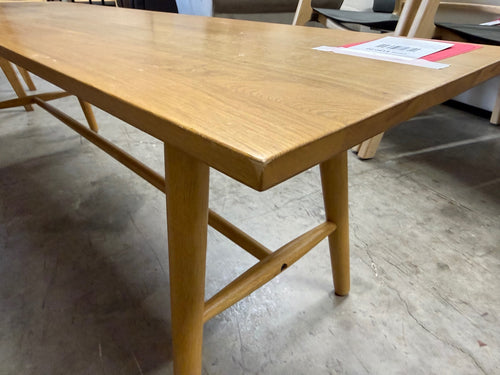 Seno 55" Bench - Oak