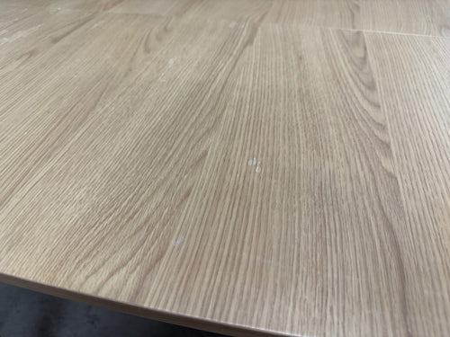 CLEARANCE Plumas 37.5" - 57.25" Extendable Dining Table - White Oak