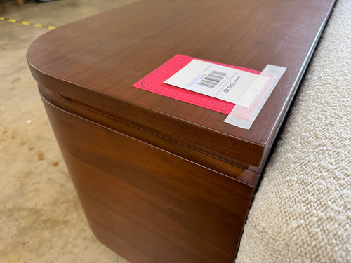 Maren 63" Low Media Unit - Walnut