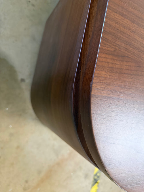 Maren 63" Low Media Unit - Walnut