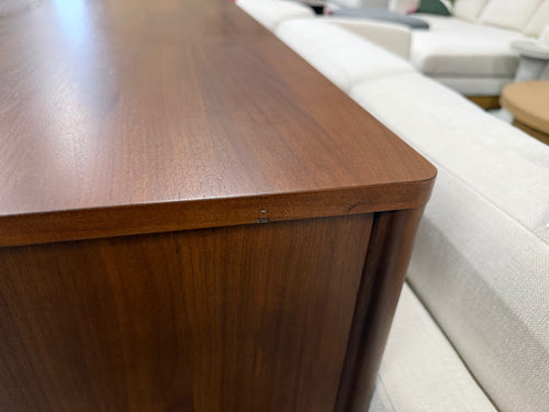 Liv 6-Drawer Double Dresser - Walnut