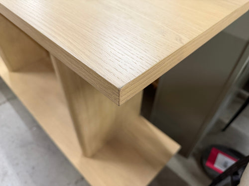Torme 48” Console - White Oak