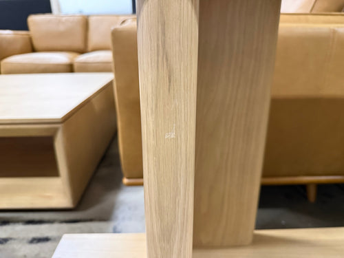 Torme 48” Console - White Oak