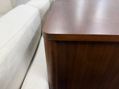 Liv 6-Drawer Double Dresser - Walnut