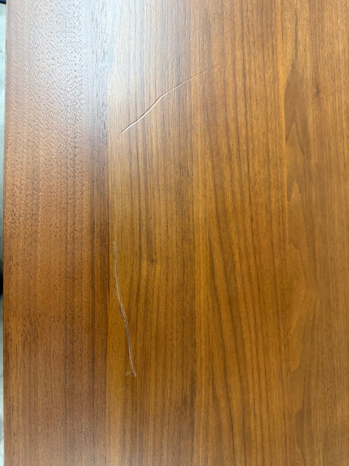 Liv 6-Drawer Double Dresser - Walnut