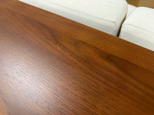 Liv 6-Drawer Double Dresser - Walnut