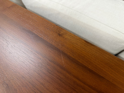 Liv 6-Drawer Double Dresser - Walnut