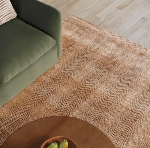 Haren 8 X 10 Rug - Rust