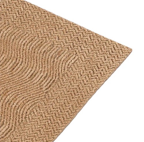 Haren 8 X 10 Rug - Rust
