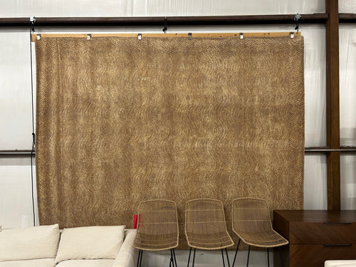 Haren 8 X 10 Rug - Rust